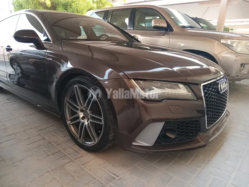 مستعملة أودي أي7 2.8L 220 HP 2015