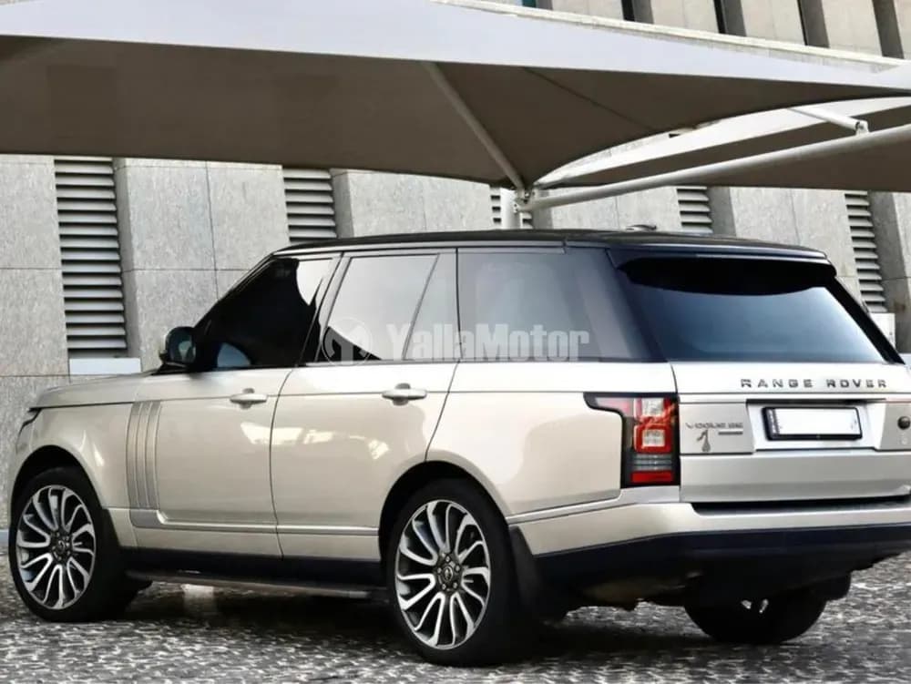 Used Land Rover Range Rover 5.0L HSE 2014