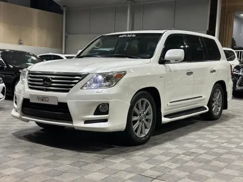 Used Lexus LX 570 2010