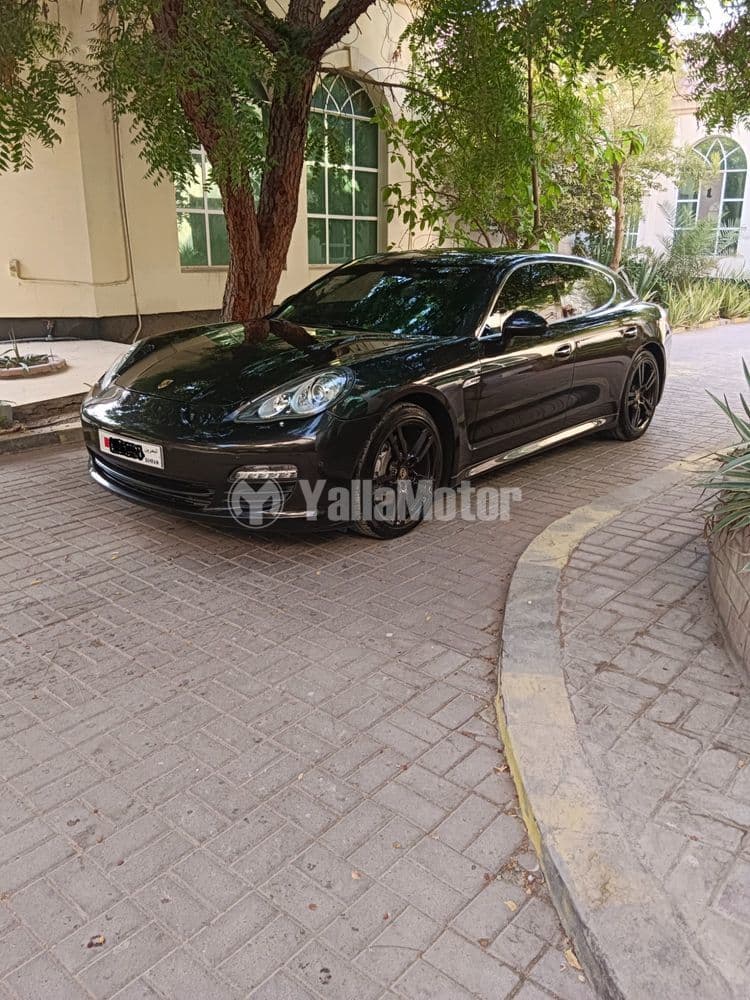 Used Porsche Panamera S 2011