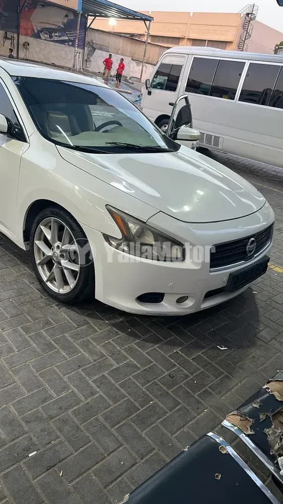 Used Nissan Maxima 3.5 SV 2011