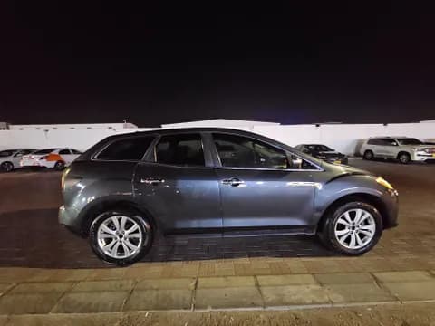 Used Mazda CX-7 4 Door 2.3L 2011 Used Mazda CX-7 4 Door 2.3L 2011 used_cars.forSale