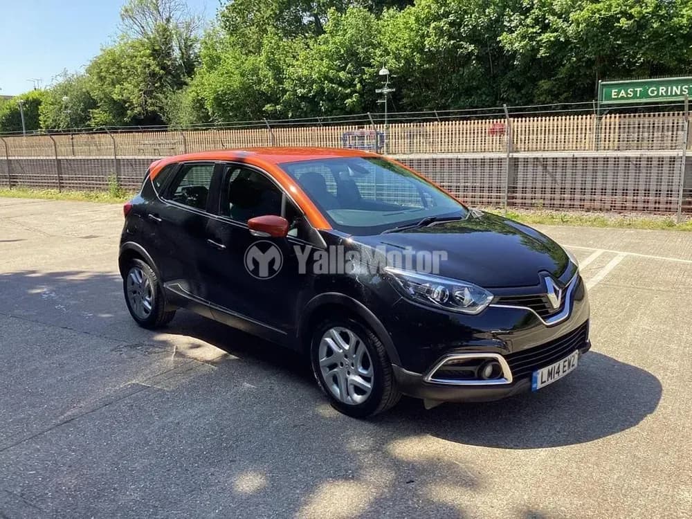 Used Renault Captur SE 2016