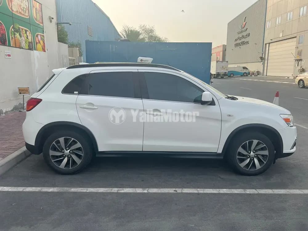 Used Mitsubishi ASX 2.0L GLS (4WD) 2017