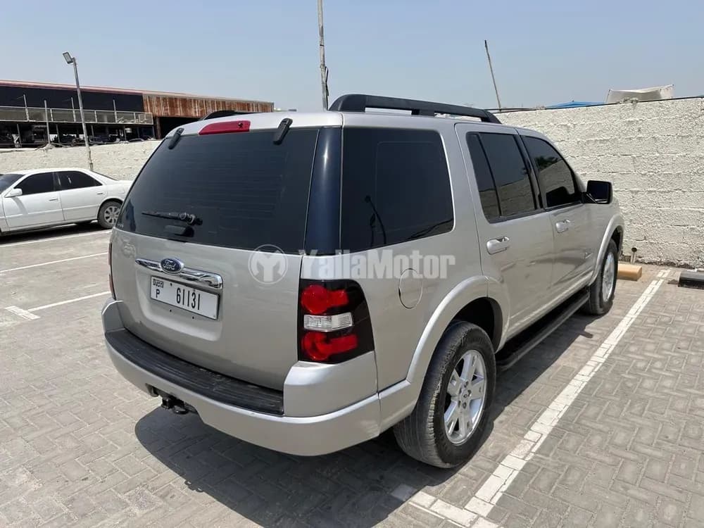 Used Ford Explorer 2008
