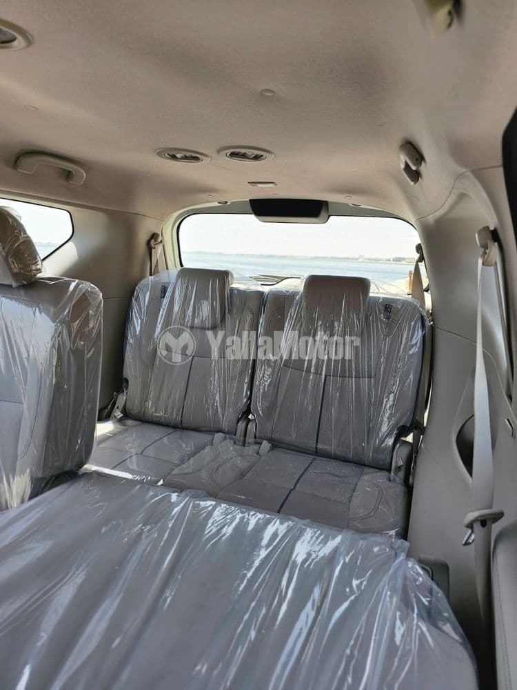 Used Nissan Xterra 2.5L SE (2WD) 2021