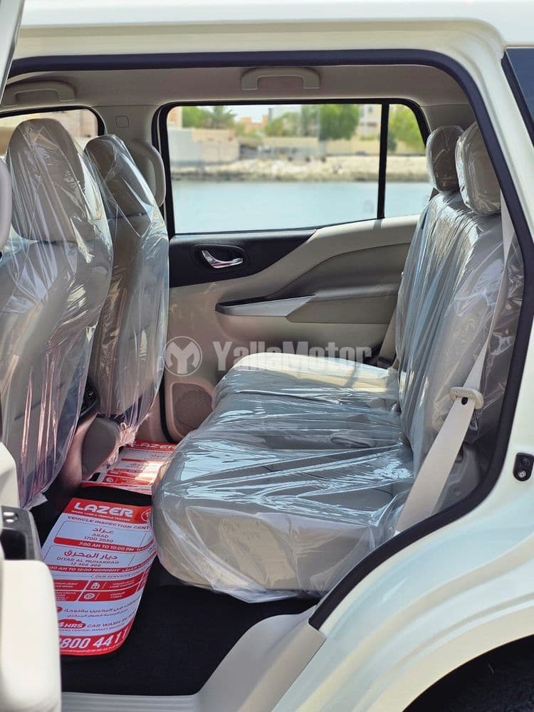 Used Nissan Xterra 2.5L SE (2WD) 2021