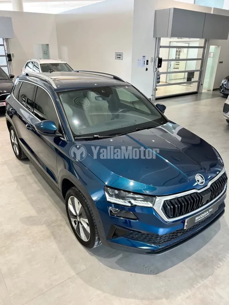 Used Skoda Karoq 1.4 TSI Style 2023 Used Skoda Karoq 1.4 TSI Style 2023 used_cars.forSale