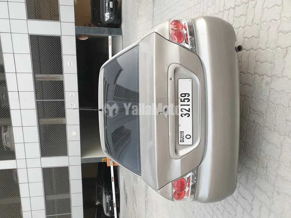 ميتسوبيشي لانسر 1.3L Automatic 2010 مستعملة