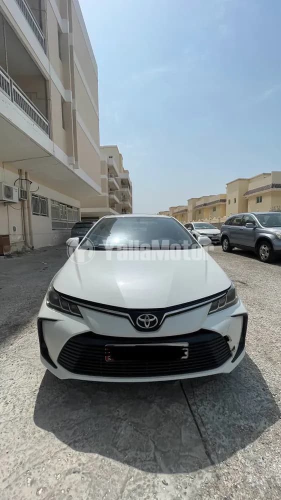 Used Toyota Corolla 2.0L XLI 2020