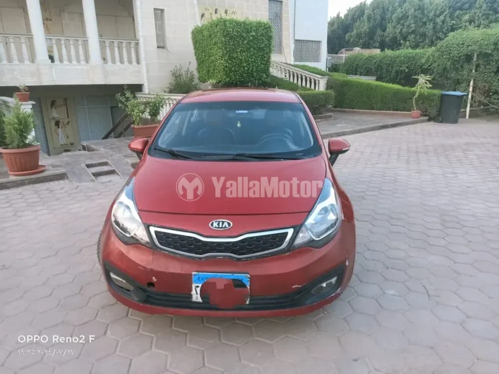 Used Kia Ray 2015