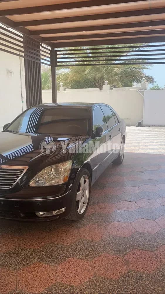 Used Lexus LS 430 2005