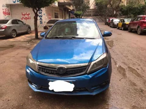 Used BYD F3 2018 Used BYD F3 2018 used_cars.forSale