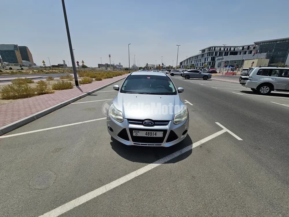 Used Ford Focus 1.6L Sedan 2012