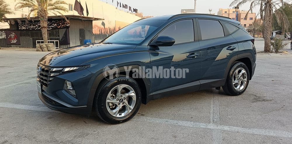 Used Hyundai Tucson 1.6L GLS TLe Plus 2023