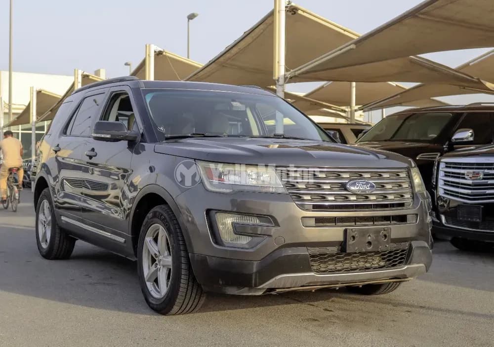 Used Ford Explorer 3.5L V6 XLT (AWD) 2016