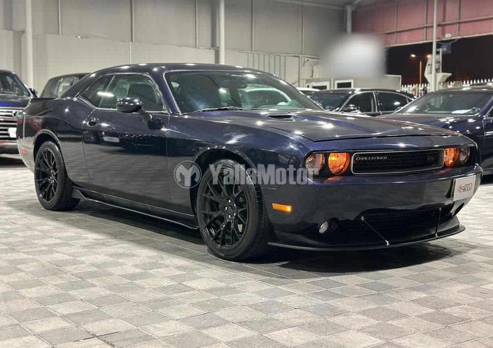 Used Dodge Challenger 2012