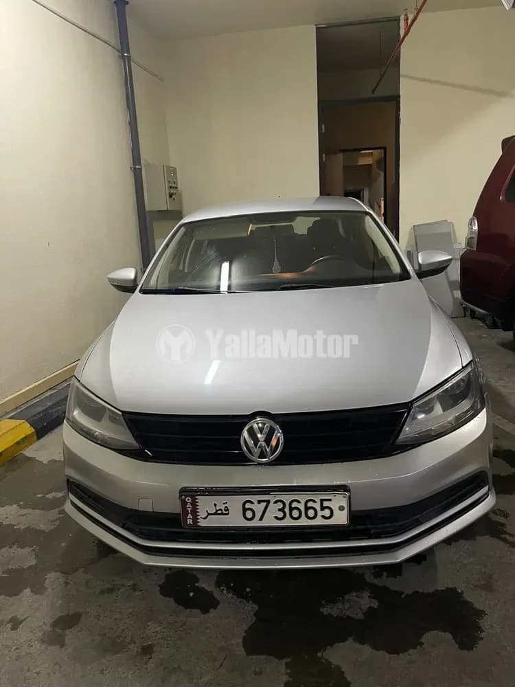 Used Volkswagen Jetta 2.0 SE 2016