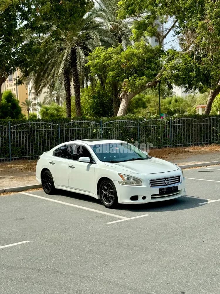 مستعملة نيسان ماكسيما 3.5L SV 2013