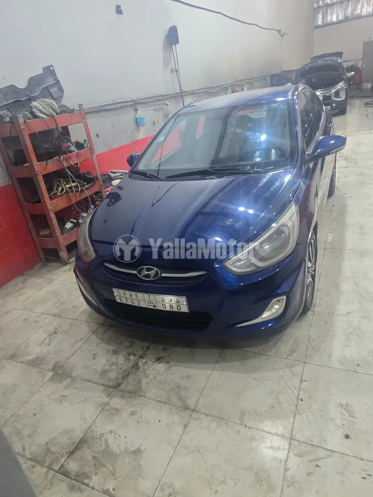 Used Hyundai Accent 2018