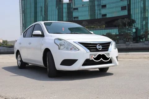 Used Nissan Sunny 1.6L SL 2019