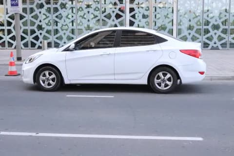 Used Hyundai Accent 1.6L GL 2017