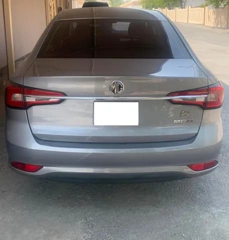 Used MG 5 1.5L Basic 2020 Used MG 5 1.5L Basic 2020 used_cars.forSale