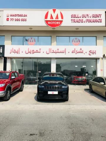 Used Jeep Grand Cherokee 3.6L Limited 2022