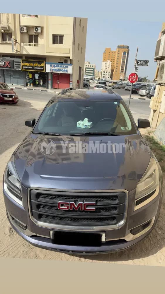 Used GMC Acadia 3.6L All Wheel Drive 2013