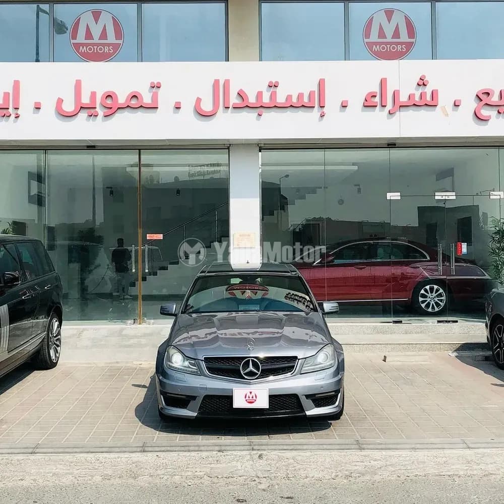 مرسيدس بنز الفئة سي C 350 2011 مستعملة