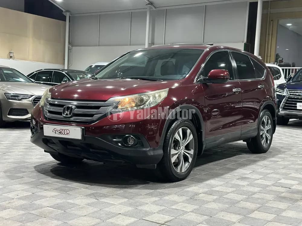 Used Honda CR-V 2012