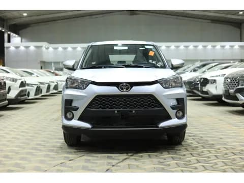 New Toyota Raize 2024 New Toyota Raize 2024 for sale
