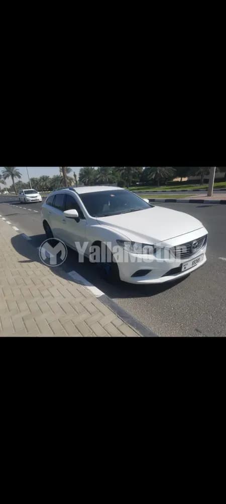 Used Mazda 6 2015