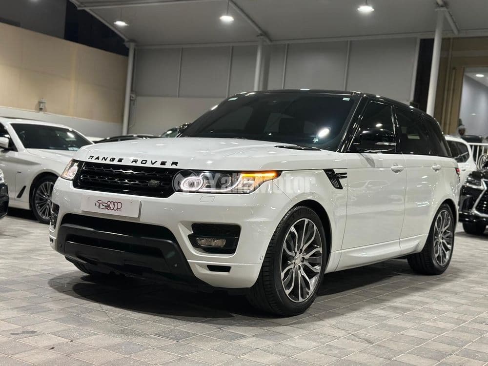 Used Land Rover Range Rover 2014