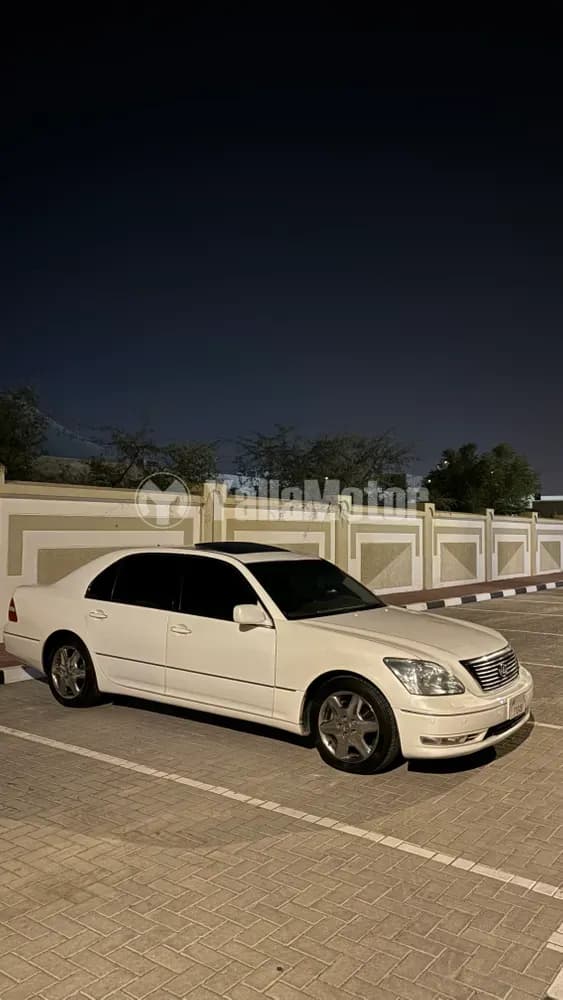 لكزس LS 430 2001 مستعملة
