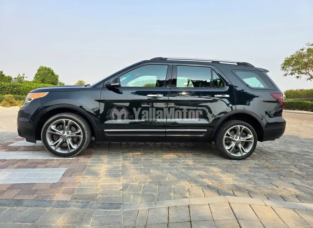 Used Ford Explorer 3.5L V6 LTD (AWD) Full Option 2014