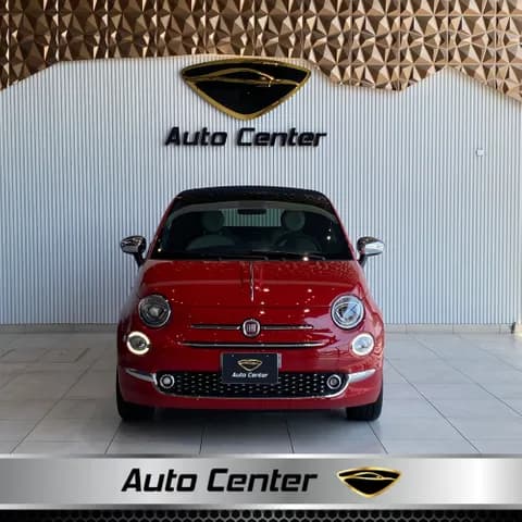 Used Fiat 500 Convertible 1.4L Lounge 2022 Used Fiat 500 Convertible 1.4L Lounge 2022 used_cars.forSale