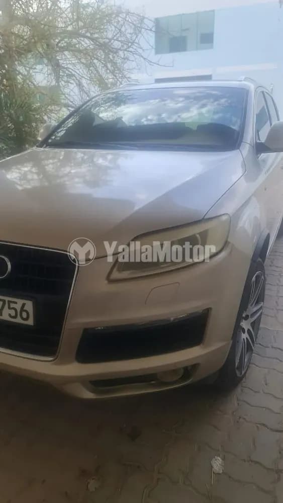 Used Audi Q7 4.2L (340 HP) 2009