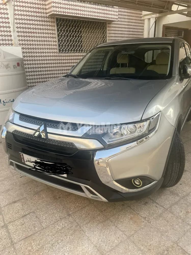 Used Mitsubishi Outlander 2.4L 2021