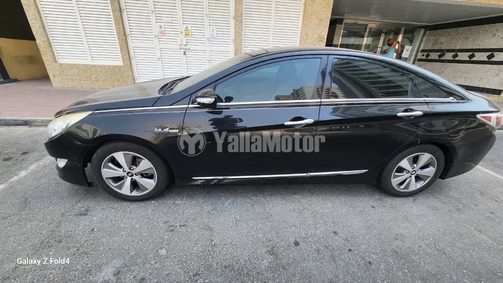 هيونداي سوناتا 2.0L Hybrid Limited 2012 مستعملة