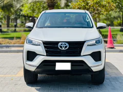 Used Toyota Fortuner 2.7L 2021