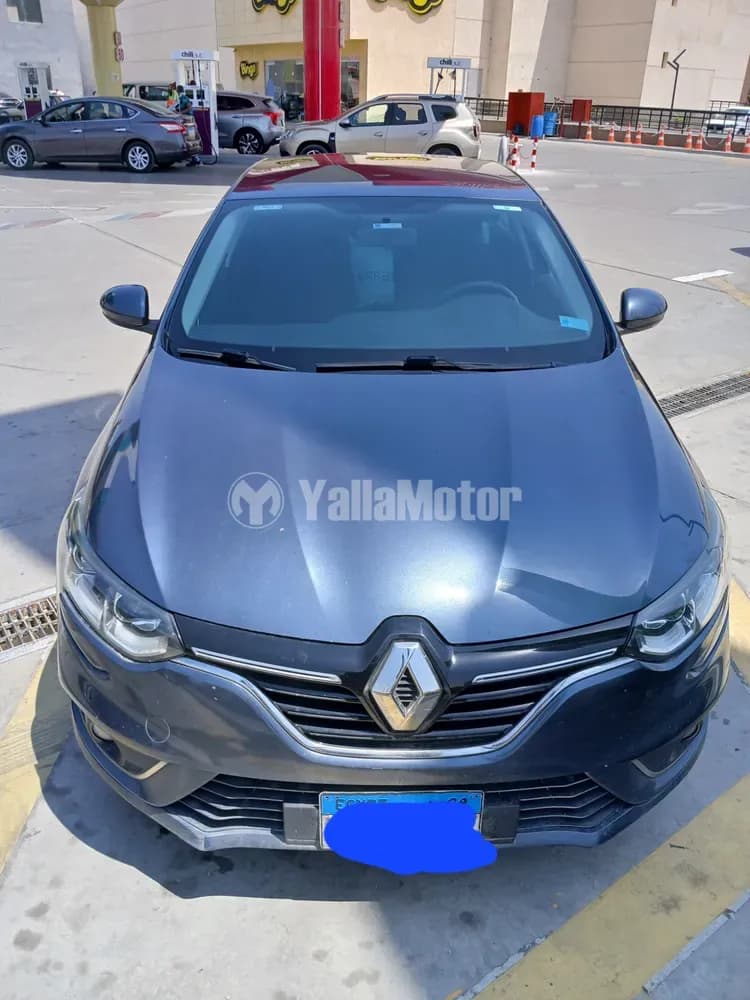 Used Renault Megane 1.6L LE 2020