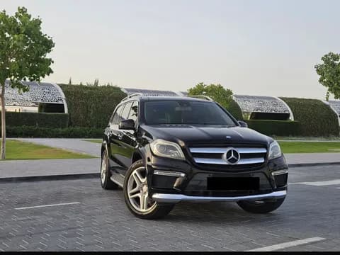 Used Mercedes-Benz GL-Class GL 500 4MATIC 2013 Used Mercedes-Benz GL-Class GL 500 4MATIC 2013 for sale