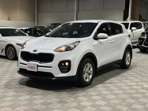 Used Kia Sportage 2.4L GDI EX (AWD) 2018