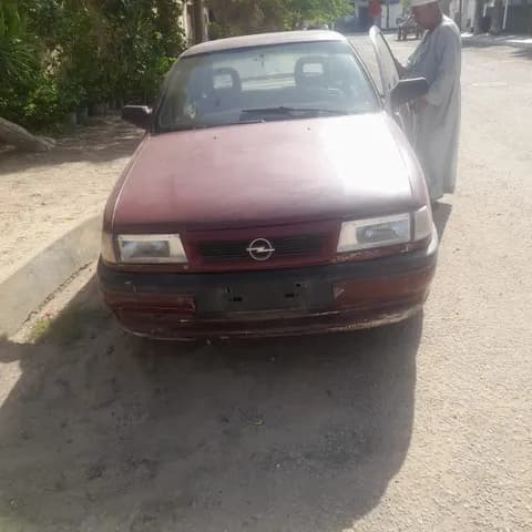 Used Opel Vectra Sedan 1995 Used Opel Vectra Sedan 1995 used_cars.forSale