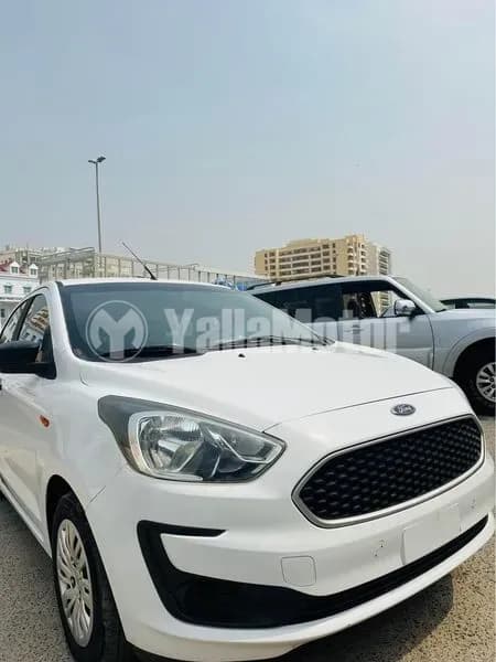 Used Ford Figo 2019