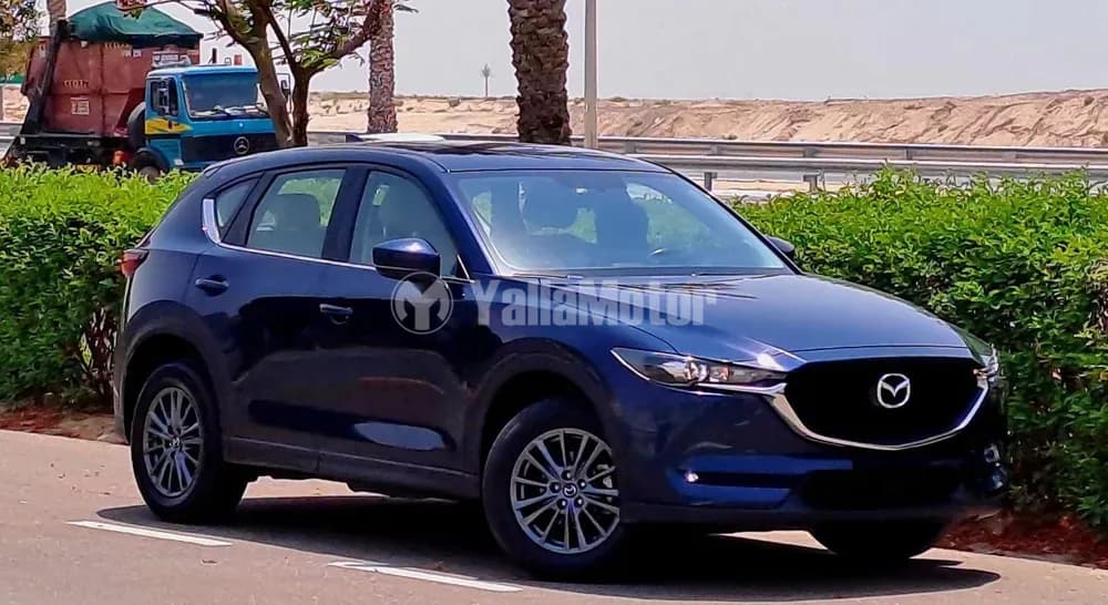 Used Mazda CX-5 2.5L GS (FWD) 2021