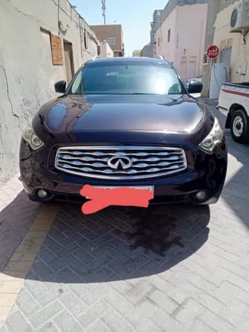 Used Infiniti FX 35 4 Door 3.5L 2009