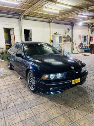 Used BMW 5 Series Sedan 540i M Package 2000 Used BMW 5 Series Sedan 540i M Package 2000 used_cars.forSale