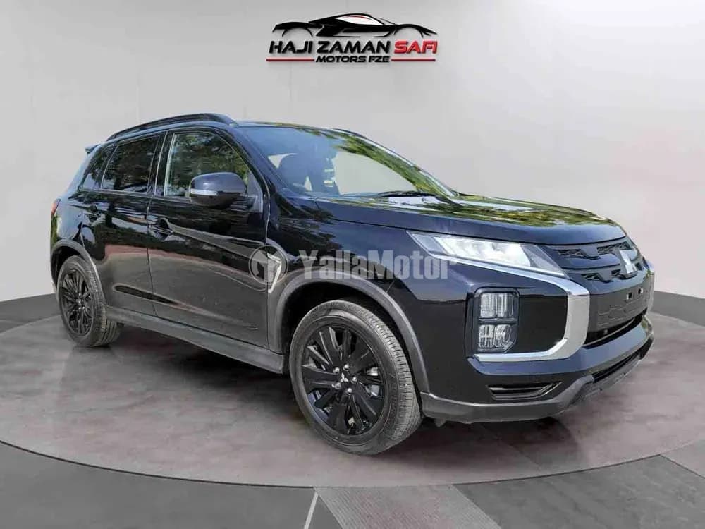Used Mitsubishi ASX 2022